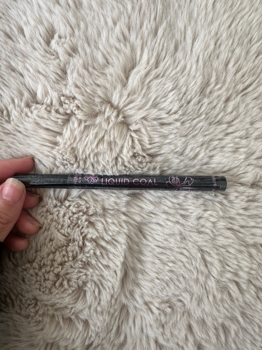 Liquid Coal Gel Eyeliner Pencil - Seraphine cosmetics